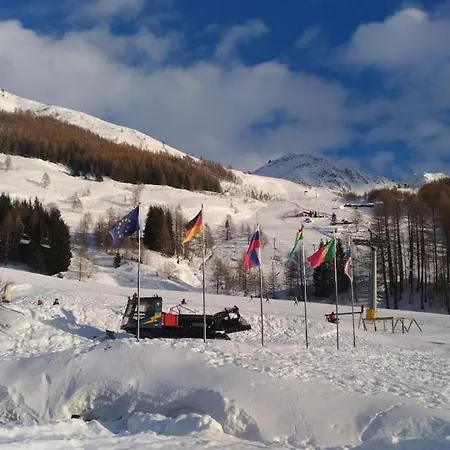 Vero Rustico Alpino Апартаменты Мадезимо