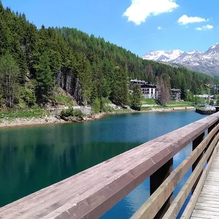 Vero Rustico Alpino Апартаменты