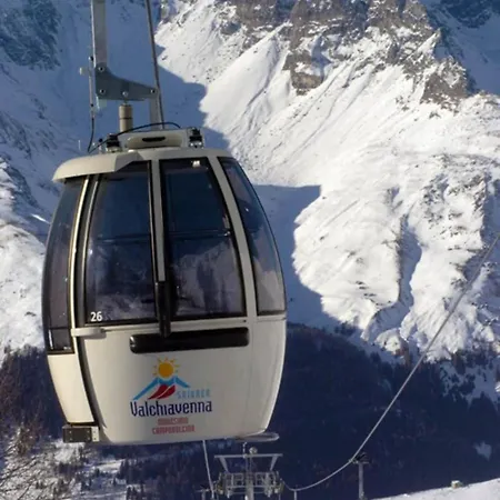 Vero Rustico Alpino Daire Madesimo