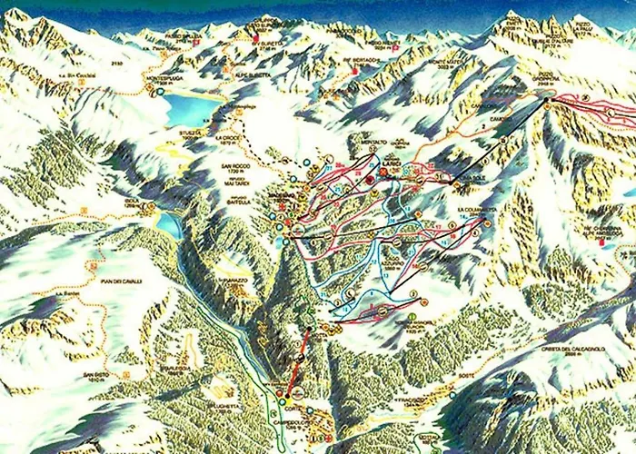 Vero Rustico Alpino Apartament *