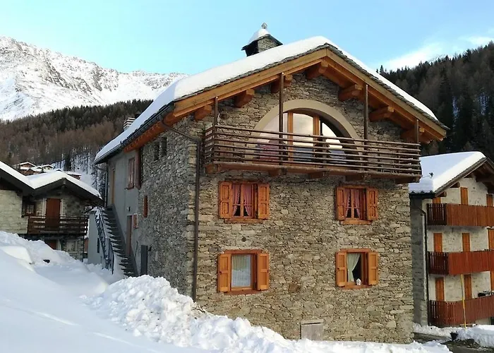 Vero Rustico Alpino * Madesimo