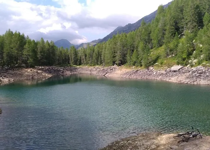 Apartament Vero Rustico Alpino *