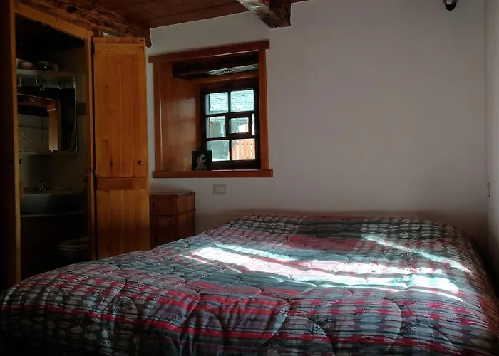 Vero Rustico Alpino Apartament