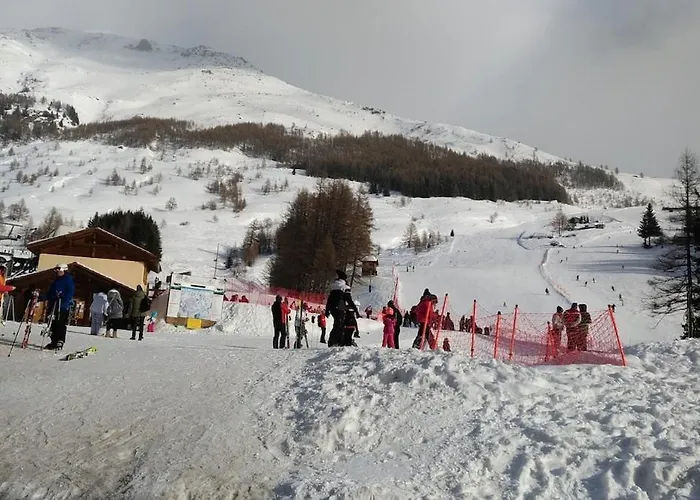 Vero Rustico Alpino Apartament