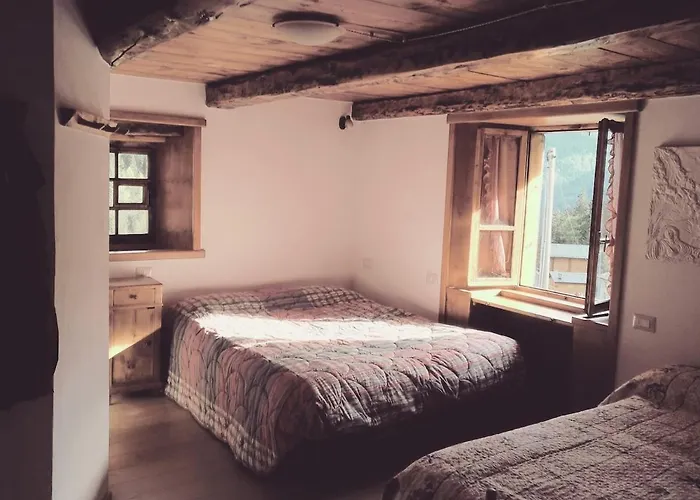 Vero Rustico Alpino Apartament