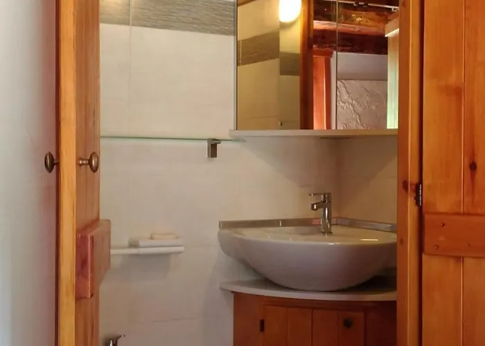 Vero Rustico Alpino Apartament