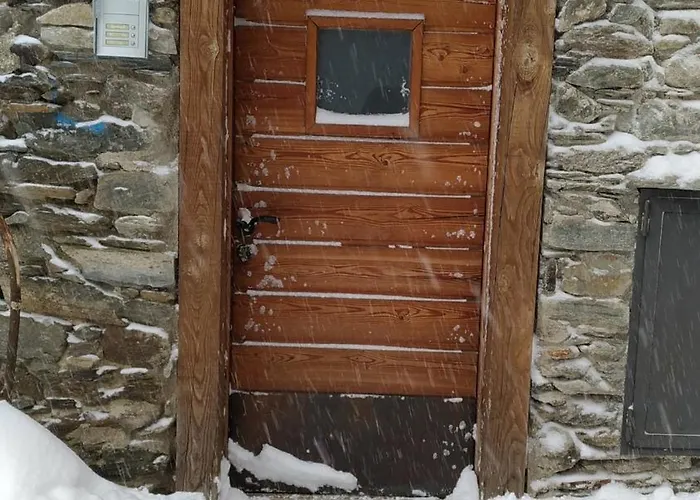 Vero Rustico Alpino Apartament *