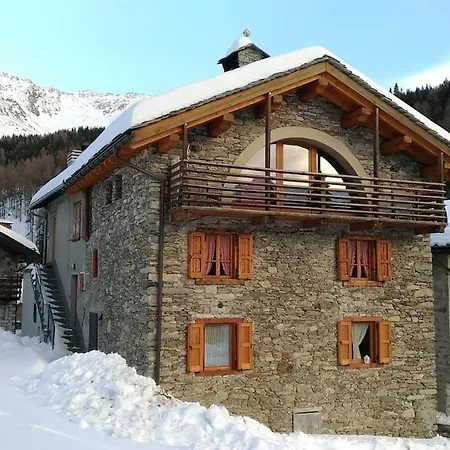 Vero Rustico Alpino * Madesimo