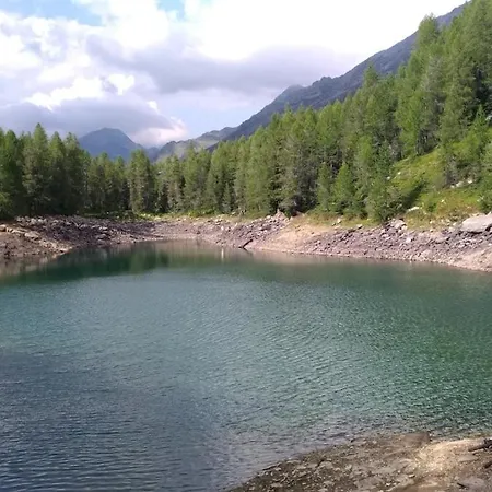 Lägenhet Vero Rustico Alpino *