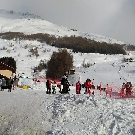 Vero Rustico Alpino Appartement