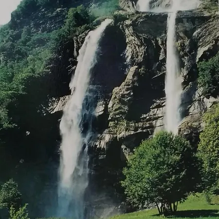 Vero Rustico Alpino Appartement *