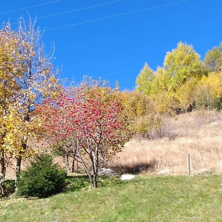 Lägenhet Vero Rustico Alpino *