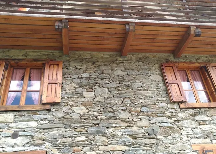 Vero Rustico Alpino